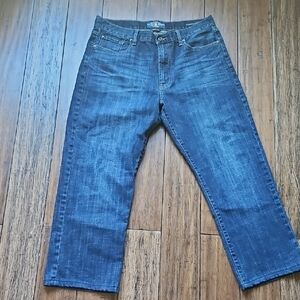 Mens Lucky 181 Relaxed Straight 36 X 29